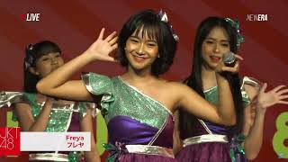 FULL MC BANZAI JKT48  09 MARET 2024 [upl. by Rich]