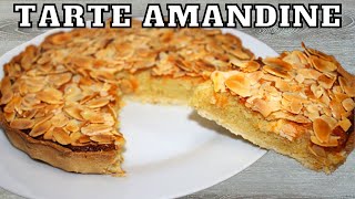 Tarte Amandine Facile [upl. by Alletsirhc]