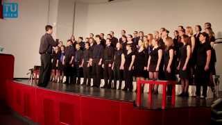 Viva la musica Iván Eröd  TU Wien Chor  Frühlingskonzert 2014 [upl. by Hamachi]