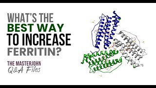 What’s the best way to increase ferritin [upl. by Jacynth431]