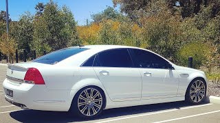 460HP Holden CapriceChevy PPV Walk Around [upl. by Neleag]