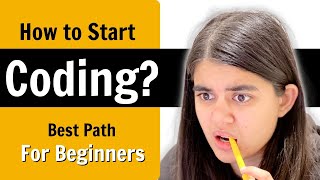 How to Start Coding Learn Programming for Beginners [upl. by Nonah]