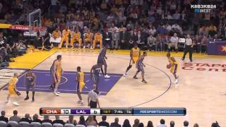 Kobe Bryant Shooting Skills [upl. by Ytnom]