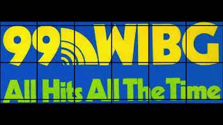 WIBG 99 Philadelphia  John Records Landecker First Show Using Real Name  October 1 1969 [upl. by Anah]