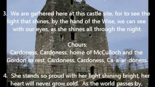 Cardoness Castle  Jim Howard [upl. by Yarised]