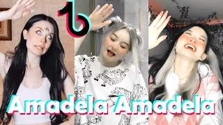 Amadela Amadela  TikTok Compilation  Trap De Amarella [upl. by Alimrahs744]