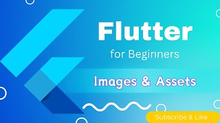 How to add images in flutter Images amp Assets [upl. by Nalepka]