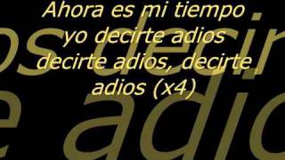 Deuces Spanish Version  De La Ghetto Ft Ñengo Flow  Con Letra [upl. by Sirrep]