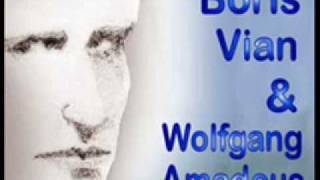 Boris Vian  Mozart avec nous [upl. by Wilburn634]