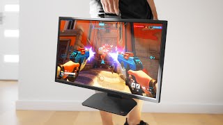 Gaming monitors I would personally buy [upl. by Tatum]