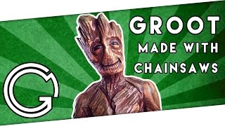 I Am Groot [upl. by Tolmach]