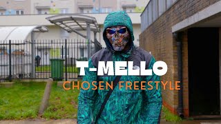 TMello  Chosen Freestyle Music Video 4K [upl. by Eceeryt]