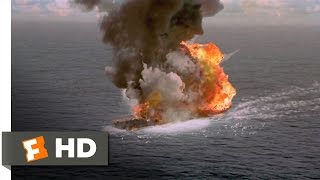 U571 1111 Movie CLIP  Sinking the Destroyer 2000 HD [upl. by Eneles195]