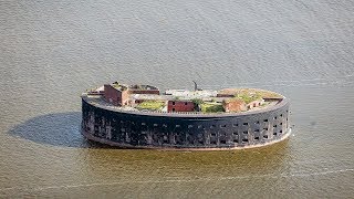 The Abandoned Russian Fort That Once Housed a Deadly Research Facility [upl. by Portland]