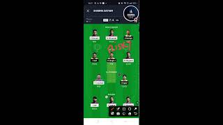 DST VS SAL  DST VS SAL Dream11  DST VS SAL Dream11 Prediction  DST VS SAL Dream11 Today Match [upl. by Garry]