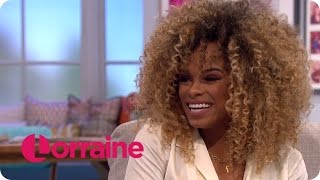 Fleur East On Breaking America  Lorraine [upl. by Buckley]