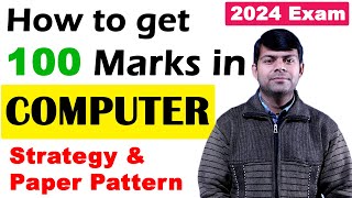 Paper Pattern  Strategy  Most Important Topics amp Java Programs  ICSE Computer Class 10 2024 Exam [upl. by Nosredna]