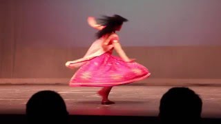 Chalak Chalak Nepali Song Choreography by Sona Lawati [upl. by Legir276]