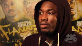 Meek Mill quotMr Philadelphiaquot Documentary Part 2 [upl. by Nelan433]