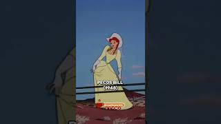 Slue Foot Sue en Melody Time de Disney  Pecos Bill 1948 [upl. by Helms978]