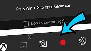 2024 Quick Guide to use the Game Bar on Windows 10 [upl. by Thorpe]