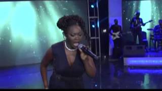 Yinka Davies Performs At Nigerian Idol Season 5 [upl. by Garson]