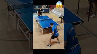 Amazing Point 🏓🥵 Long Pips vs Long Pimples Table Tennis [upl. by Alicea140]