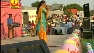 Amrita Virk  Live From Mathada Kalan Part 7 [upl. by Auohp804]