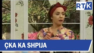 Çka ka shpija  Episodi 4 [upl. by Laraine]