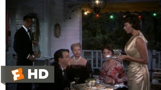 Houseboat 99 Movie CLIP  Goodnight Ladies and Gentlemen 1958 HD [upl. by Analle]