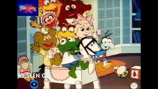 Muppet Babies Theme Song PAL [upl. by Teufert871]