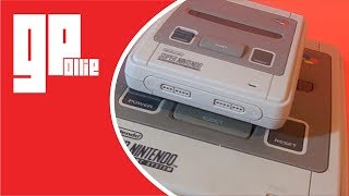 SNES Classic Review  Is it a good SNESSuper NT Alternative [upl. by Griffie930]