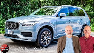 2020 Volvo XC90 T6 Momentum AWD [upl. by Sedecram900]