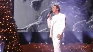 Clay Aiken Kimberley Locke  White Christmas [upl. by Aoht854]