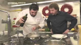 Natale Con Cannavacciuolo Parte 2 HD [upl. by Maryjo]