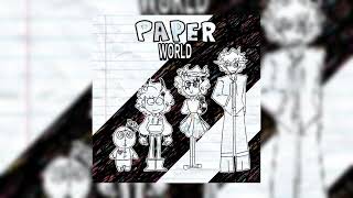 Paper world  Good afternoon full intro OST [upl. by Neysa994]