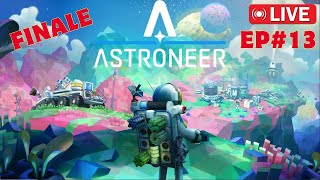 Astroneer Exploring the System with Klumsy  Episode 13 Finale [upl. by Krongold]