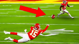 10 Times Patrick Mahomes SHOCKED The NFL [upl. by Rachelle]