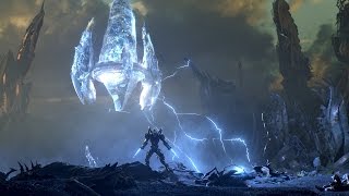 Incredible StarCraft 2 Battle Cinematic [upl. by Cranston581]