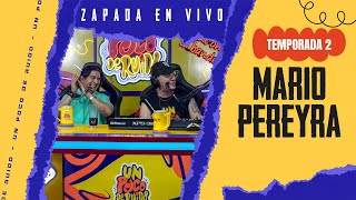 MARIO PEREYRA  Zapada EN VIVO en UN POCO DE RUIDO [upl. by Iolanthe]