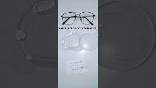 Marking EYEGLASS ❤️ Waterrepellent Eyeglasses [upl. by Nat473]