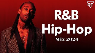 Hip Hop Mix and RampB Mix 2024  Best RnB amp HipHop Playlist 2024 [upl. by Corissa]