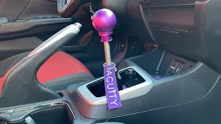 Acuity Short Shifter Install  9th Gen Civic Si [upl. by Behka]