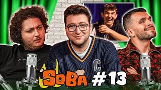 SOBA PODCAST 13 BÖLÜM wEfeUygacvideo bicimali [upl. by Ehr200]