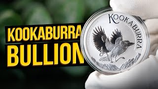 UNBOXING Australian Kookaburra 2024 1oz Silver Bullion Coin [upl. by Arahset]