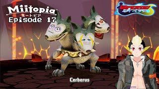 Viperous 🐍 VTuberEN Miitopia『ミートピア』Viperous Fanfic adventure episode 17 Chimera disaster [upl. by Norvin713]