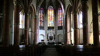 Lied Orgel  Gott nimm an was wir dir schenken [upl. by Keelia]