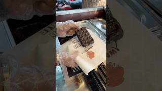 Oreo Waffle 😍🥹😱youtubeshorts explore food waffle bengaluru [upl. by Egnalos]