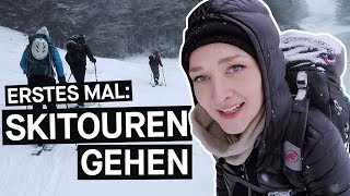 Skitouren gehen  der umweltfreundliche Wintersport  PULS Reportage [upl. by Barncard]