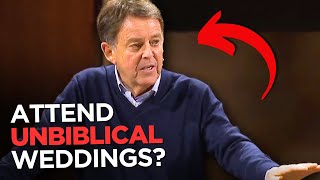 Responding to Alistair Begg’s HIGHLY Controversial Counsel [upl. by Olegnaleahcim]